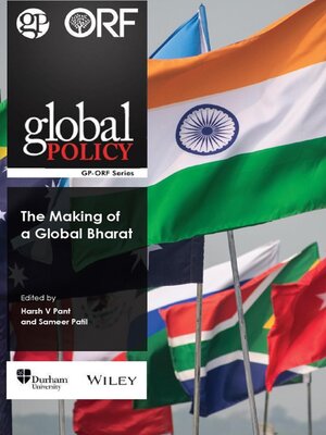 cover image of The Making of a Global Bharat